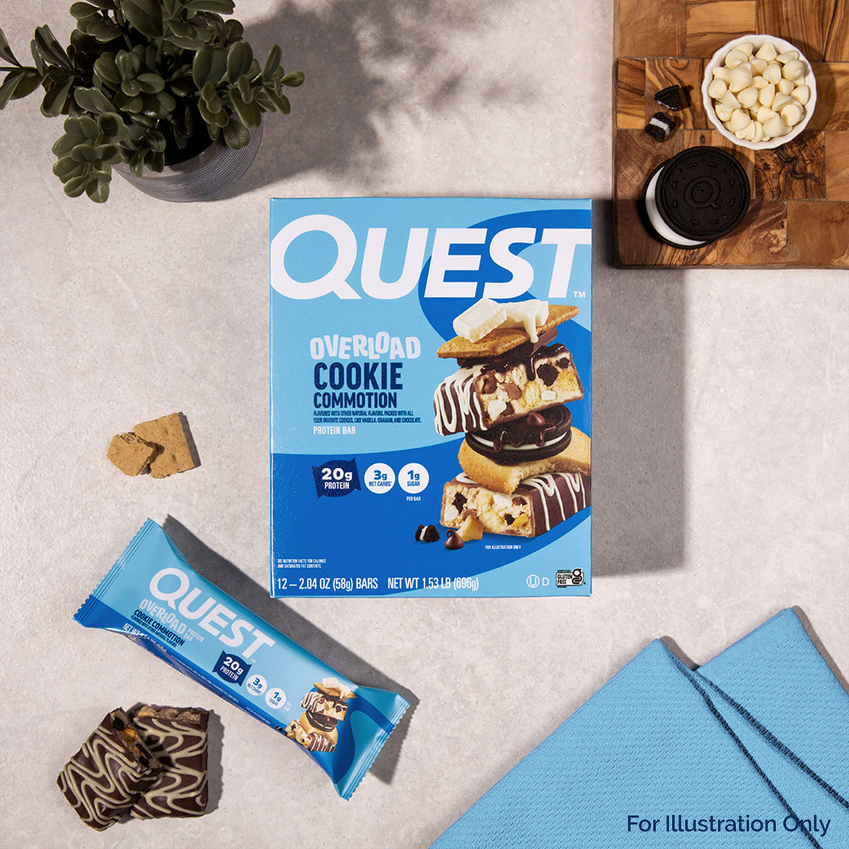 cookie-commotion-overload-bar-y8 qst-015856-cookie-commotion-overload-bar_4.jpg